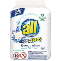 all Mighty Pacs, Free and Clear HE (104 Pacs)