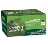 Seventh Generation Bag Trash Drwstrng 13gal