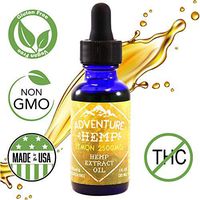 Lemon 2500mg Hemp Oil for Pain Relief, Stress Support, Anti Anxiety, Sleep Supplements. Herbal Drops Rich in MCT Fatty Acids Natural Anti Inflammatory 1 FL oz. (30 ml) (Lemon or Peppermint))