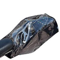 9.8x5.9inch Power Wheelchair Accessories, Waterproof Power Wheelchair Arm Joystick Cover, Electric Wheelchair Controller Cover