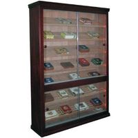 Best Humidors - Majestic Style Cigar 100% Cedar Humidor 5' X 7' X 20" - Made in USA - FREE SHIPPING