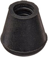 Brazos Extra Small Rubber Wide Grip Tip, 1/2 Inch