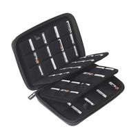 New Nintendo Switch 3ds game card case, 96 Game Card Case JSVER Hard Carrying Case for Nintendo 3DS, 3DS XL，New 2DS XL LL,2DS, DS, DSi, DSi XL LL,Nintendo Switch, Sony PS Vita Games, SD Memory Cards