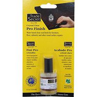 Trade Secret Crystal Clear Pro Finish