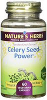 Nature's Herbs Zand, Celery Seed Power Capsule, 60 Count