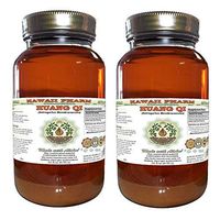 Huang Qi, Astragalus (Astragalus Membranaceus) Tincture, Dried Root Liquid Extract, Huang Qi, Glycerite Herbal Supplement 2x32 Oz