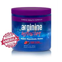 Arginine Infusion Berry Blend 11oz Jar 30 Day Supply