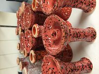 Black Funnel Phunnel Hookah Bowl Medium Size Hookah Bowl