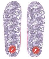FP PU Gamechangers Lite White Camo Insoles (9/9.5)