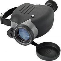 Fraser Optics Stedi-Eye Monolite Law Enforcement Monocular w/ Case 07002-400-1-CL