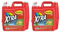 Xtra ScentSations Calypso Fresh Liquid Laundry Detergent 255 Fl Oz (Pack of 2)