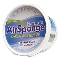 DELTA MARKETING INTERNATIONAL, LLC Sponge Odor Absorber, Neutral, 16 Oz, 12/Carton, New