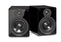Cambridge Audio Minx XL Flagship Bookshelf Speakers, Black
