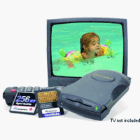 Dazzle DM21300 TV Photo Show