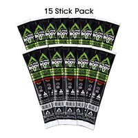 Alpine Innovations Body Fuel Focus + Energy - Great Tasting Supplement Made to Enhance Focus and Provide Energy Without The jitters. (15 Stick Bag, Watermelon)