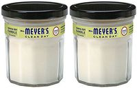 Mrs. Meyer's Soy Candle Lemon Verbena, 7.2 OZ