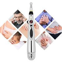Electronic Meridian Laser Acupuncture Massage Instrument – Top-Rated Laser Acupuncture Meridian Pen by Global Care Market
