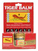 Tiger Balm Balm Extra Strength Red