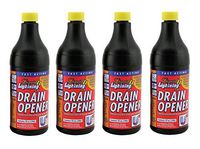 Liquid Lightning Buffered Sulfuric Acid Drain Cleaner (Pack of 4)