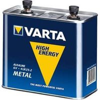 VARTA High Energy Work Spezial Metal 6V 4LR25-2