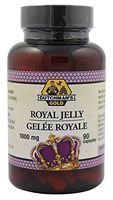 Dutchman's Gold Royal Jelly 1000 mg 90 Capsules