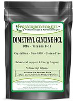 Dimethyl Glycine HCL - DMG - Vitamin B16 Powder, 5 kg
