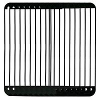 Phone case Phone Cover 10 PCS Front Housing Adhesive for Galaxy J1 (2016) / Express 3 / Galaxy Amp 2 / J120F / J120A / J120H / J120M / J120M / J120T