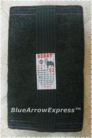 BlueArrowExpress Warming/Supporting Dog's Back Belt - Sciatica, Osteohondrosis,Spine Injury & More (Medium)