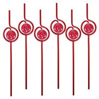 Boston Red Sox Team Sipper Straws