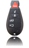 NEW 2009 Jeep Grand Cherokee Keyless Entry Remote Key Fob Free Programming Instructions