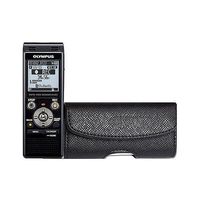 YBS Olympus 8GB Expandable Digital Voice Recorder with Premium Case