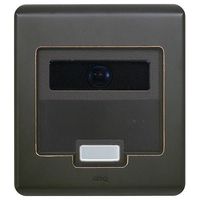 On-Q/Legrand Selective Call Intercom Video Door Unit, Oil Rubbed Bronze