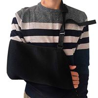 Andux Shoulder Brace Arm Sling Support for Pain Relief YYDD-01