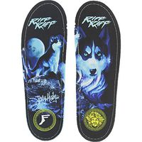 Footprint Insoles Gamechanger Riff Raff Jody Husky Shoe Insoles - 8/8.5