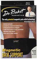 Magnetic Back Support Belt From Dr. Bakst Magnetics, Medium
