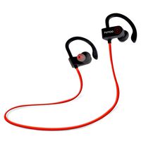 FUYOD[Upgraded 2019]Wireless Headphones,Bluetooth Sports Earphones,Hi-Fi Sound W/mic,Waterproof HD Stereo Sweatproof Wireless Earbuds,for Gym Running Workout,8+ Hour Playtime Noise Cancelling Headsets