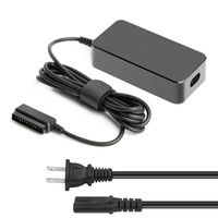 KFD 13.05V Power Supply Adapter for DJI Mavic Pro, Platinum Battery Charger DJI Mavic Controller DJI Mavic Pro Drone DJI CP.PT.000567 50W Mavic Battery Charger US Plug Power Cord Cable
