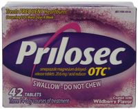 Prilosec OTC Tablets (Wildberry, 84 Tablets) by Prilosec