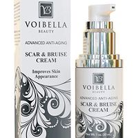 Scar & Bruise Removal Cream - Best Treatment Remedy for Healing, Skin Repair, Fading & Prevention of Old or New Acne & Stretch Mark, Surgical, Keloid, C Section, Pregnancy or Bug Bite Scars & Bruises