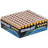 Dantona Industries, Inc - Nabc Ultralast Ula100aab Aa Size General Purpose Battery - Alkaline - 1.5V Dc Product Category: Power Equipment/Batteries