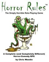 Horror Rules: The Simply Horrible Roleplaying Game