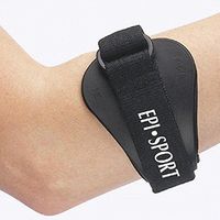 FLA Orthopedics H&PC-04769 Epi Sport Tennis Elbow Band Brace Clasp, Medium