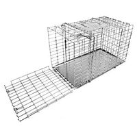 Tomahawk Model 304 End Opening Cage Raccoon, Cat Size 20x11x12