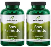 Saw Palmetto 540 mg by Swanson Premium (250X2)