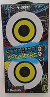 Vibe sound Stereo Speakers Bluetooth
