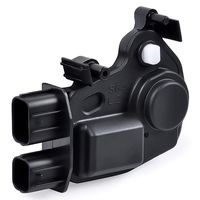 OTUAYAUTO Door Lock Actuator Front Left - for Acura RSX, Honda Accord Civic Odyssey Pilot - Driver Side Door Latch, Replace OEM: 72155S5PA11