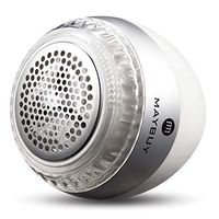 Maybuy Electric Fabric Shaver Lint Remover Rechargeable Sweater Pill Fabric Fuzz Remover for Furniture Defuzzer Clothes Bobbles Fleece Carpet Curtain Wool Blanket