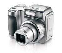Kodak Easyshare Z700 4 MP Digital Camera with 5xOptical Zoom