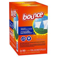 Bounce Fabric Softener Sheets, Outdoor Fresh, 320 Count