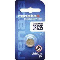Battery CR1225 - Lithium Button Cell Battery